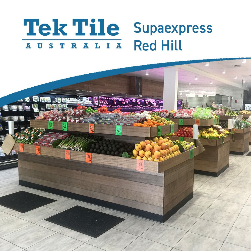 Recent Projects - Supaexpress Red Hill